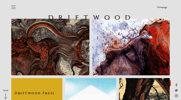 driftwoodpress.net