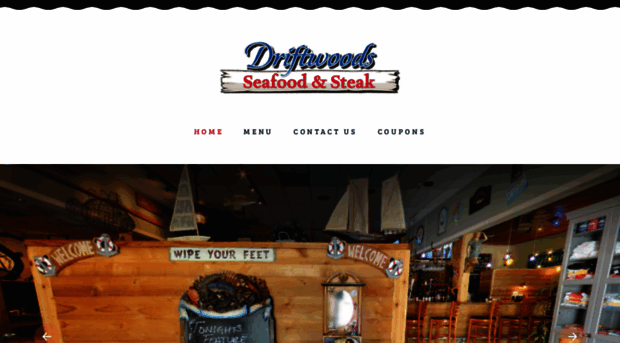 driftwoodsseafoodandsteak.com