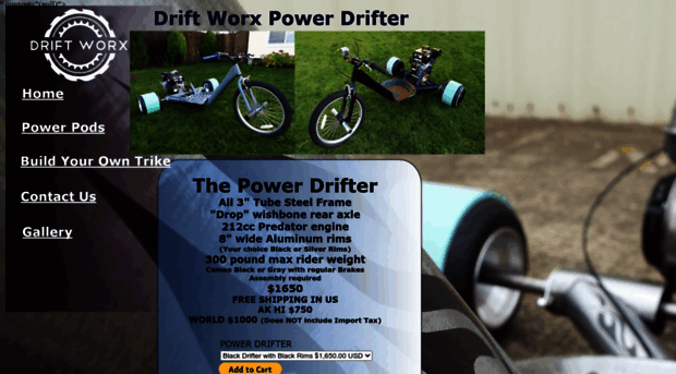 driftworx.com