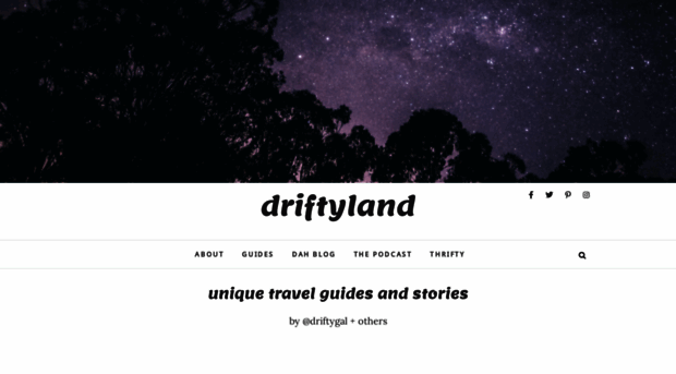 driftyland.com