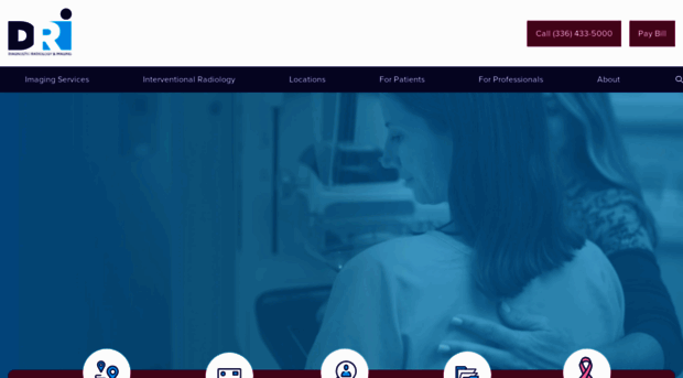 drihealthgroup.com