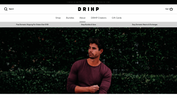 drihp.com