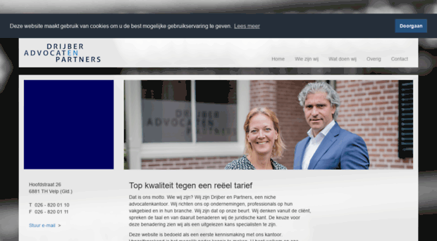 drijberenpartners.nl