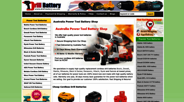 drill-battery-au.com