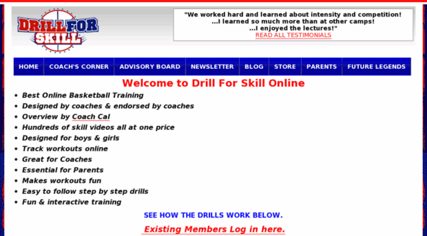 drill4skillonline.com