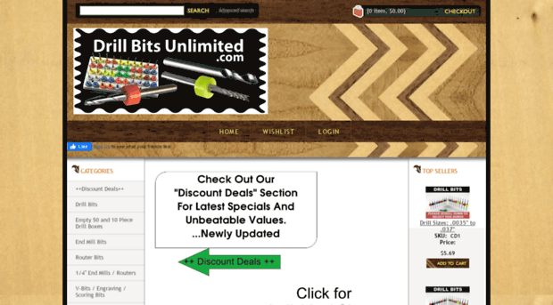 drillbitsunlimited.com