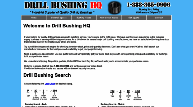 drillbushinghq.com