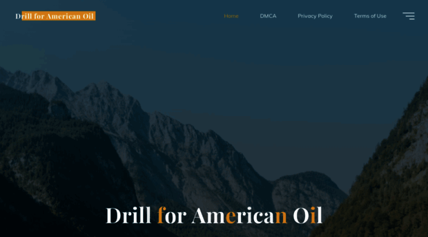 drillforamericanoil.one