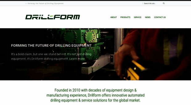 drillform.com