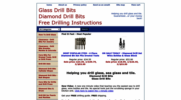 drillglass.com