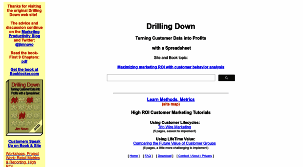 drilling-down.com