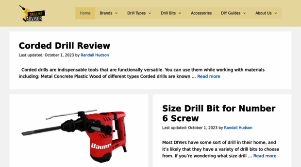 drillingadvisor.org