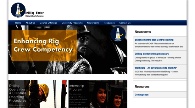 drillingmentor.com