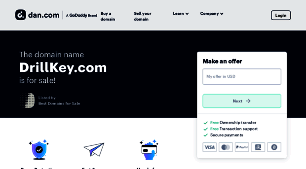 drillkey.com