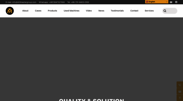 drillmastergroup.com