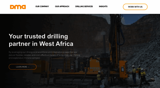drillmastersafrica.com