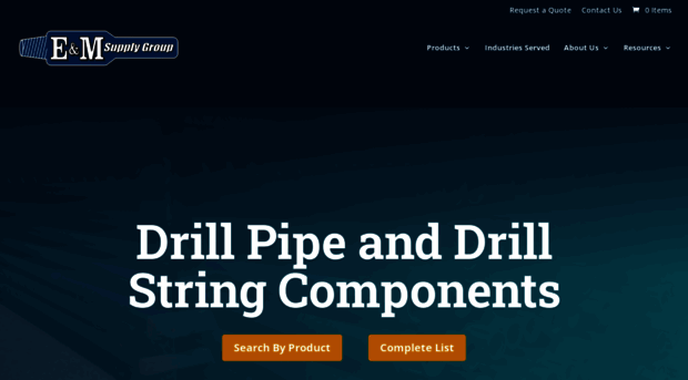 drillpipesupply.com