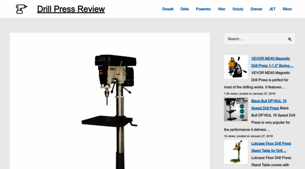 drillpressreview.com