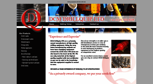 drillquip.co.uk