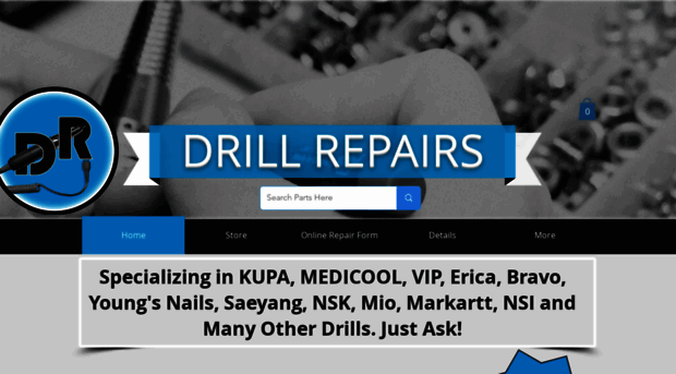 drillrepairs.com