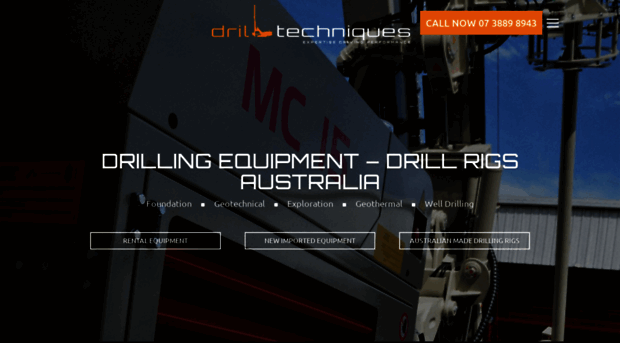 drilltechniques.com.au