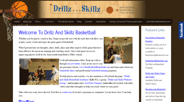 drillzandskillzbasketball.com