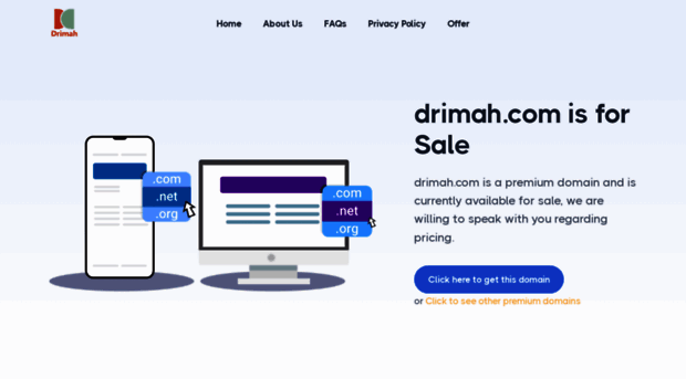 drimah.com