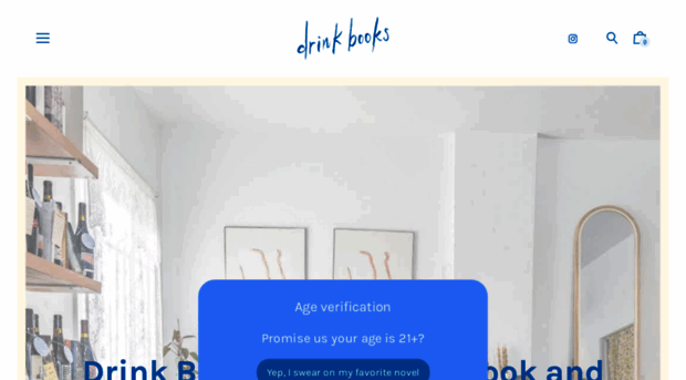 drink-books.com