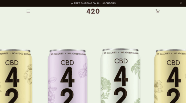 drink420.co.uk