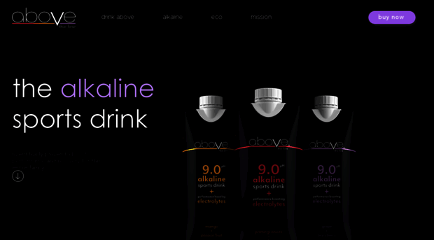 drinkabove.com