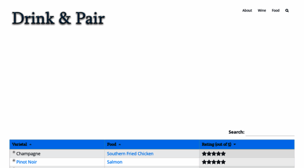 drinkandpair.com