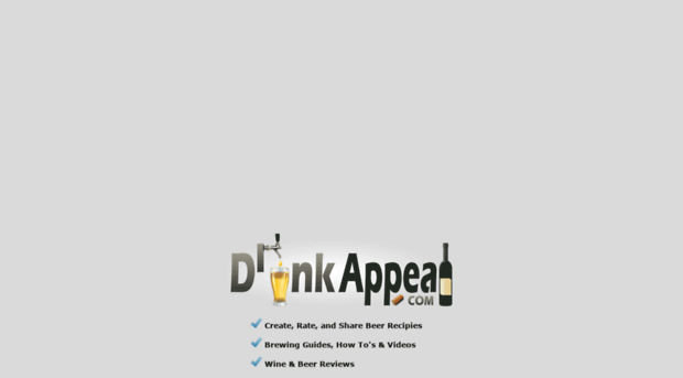 drinkappeal.com