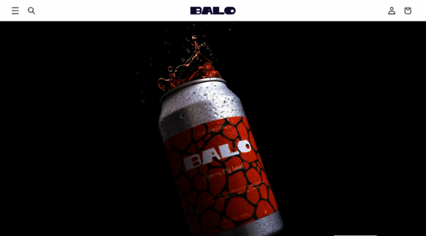 drinkbalo.com