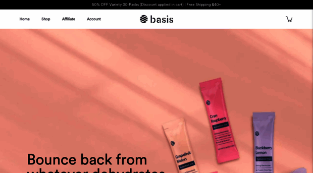 drinkbasis.com