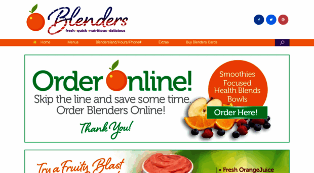 drinkblenders.com