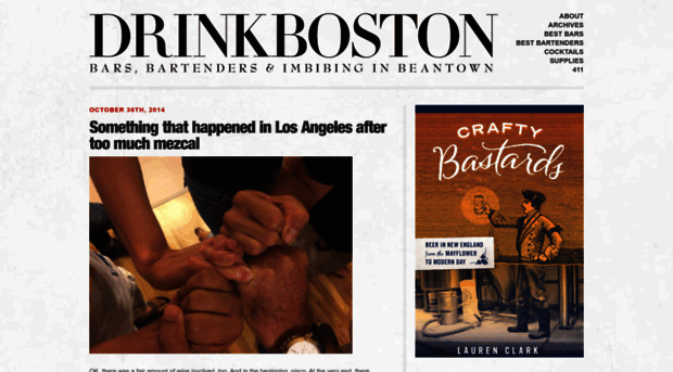 drinkboston.com