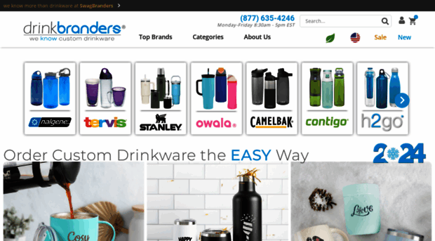 drinkbranders.com