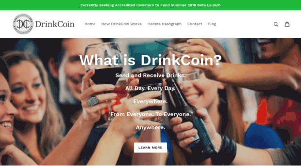 drinkcoin.tech