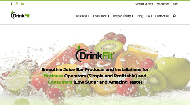 drinkfit.com