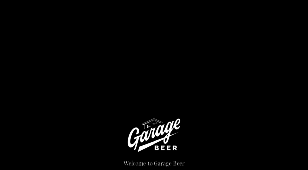 drinkgaragebeer.com