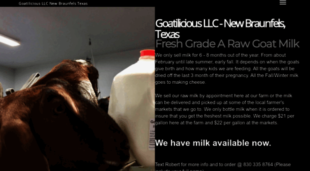 drinkgoatsmilk.com