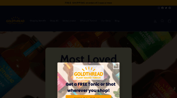 drinkgoldthread.com