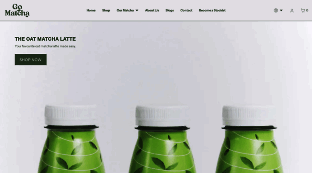 drinkgomatcha.com
