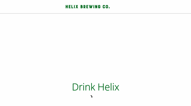 drinkhelix.com