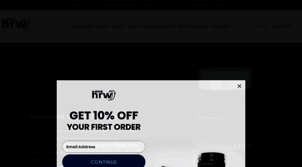 drinkhrwonline.myshopify.com