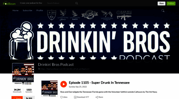 drinkinbrospodcast.podbean.com