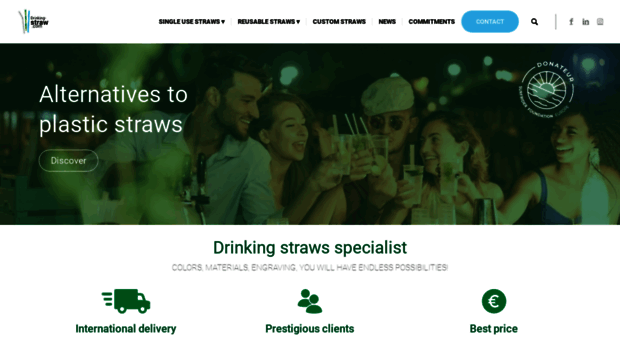 drinking-straw.com