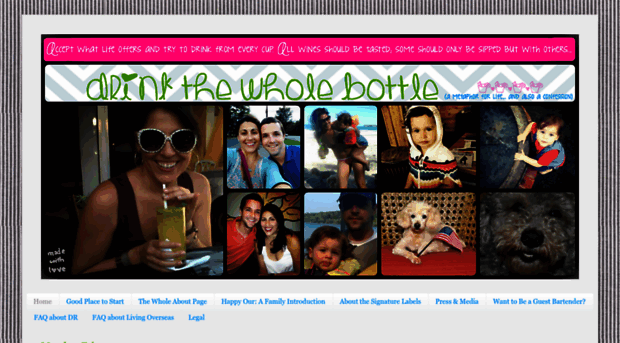 drinking-the-whole-bottle.blogspot.com