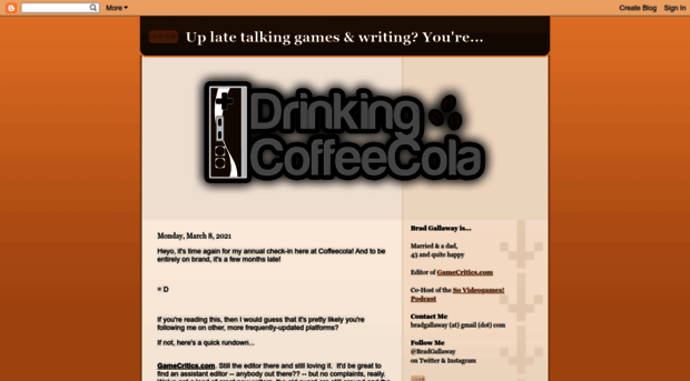 drinkingcoffeecola.blogspot.com