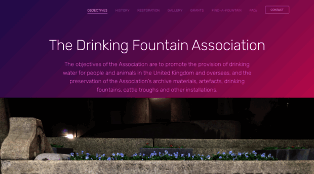 drinkingfountains.org